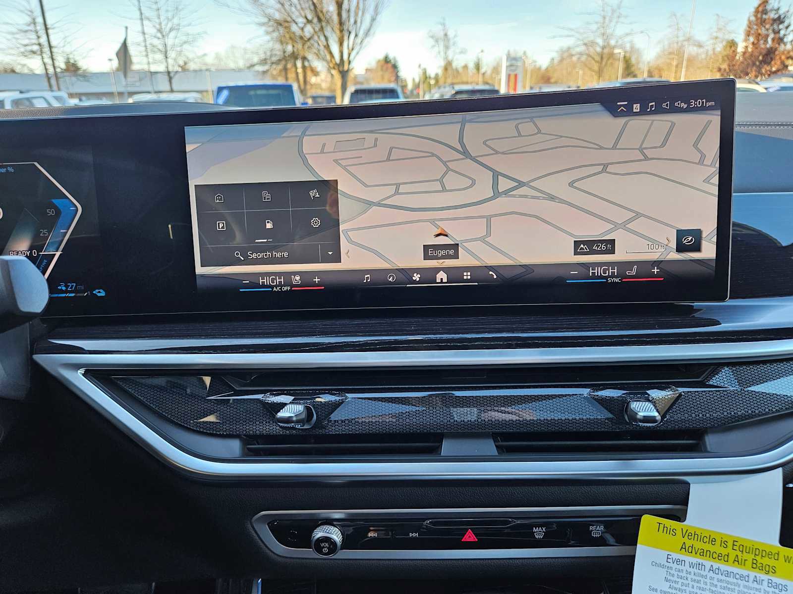 Used 2026 BMW X5 xDrive50e w/ M Sport Package image 30