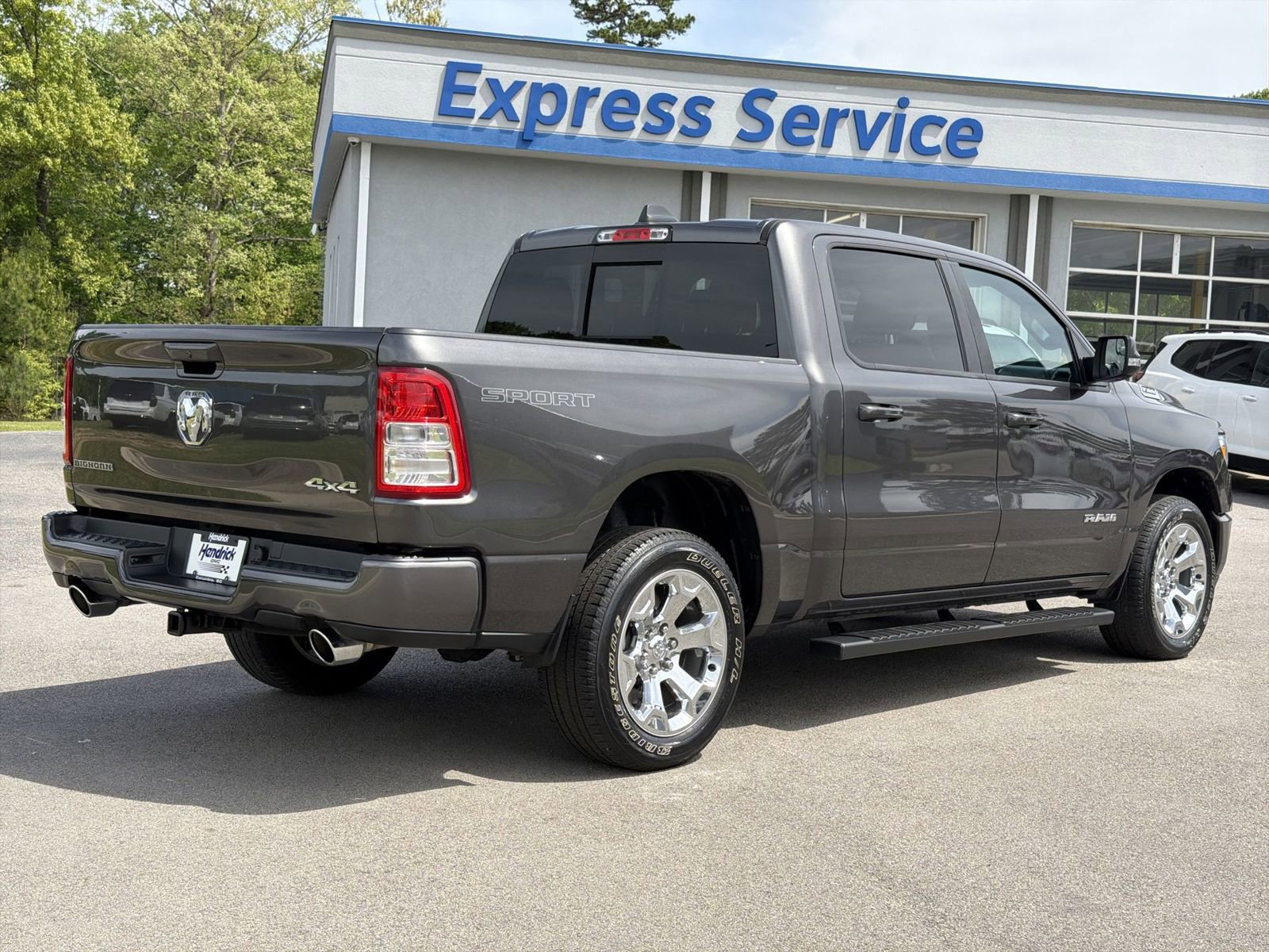 Used 2022 RAM 1500 Big Horn image 10