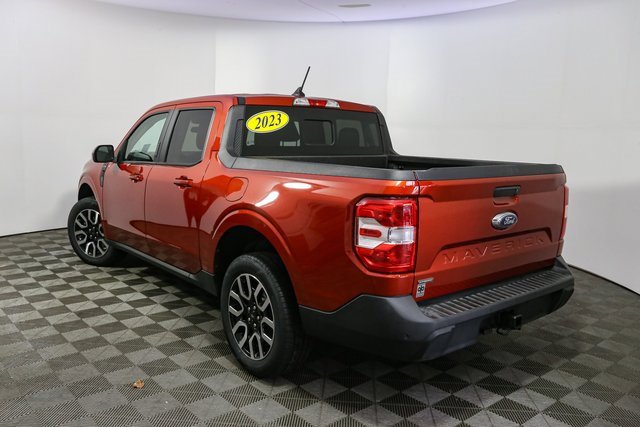 Used 2023 Ford Maverick Lariat w/ Lariat Luxury Package image 8