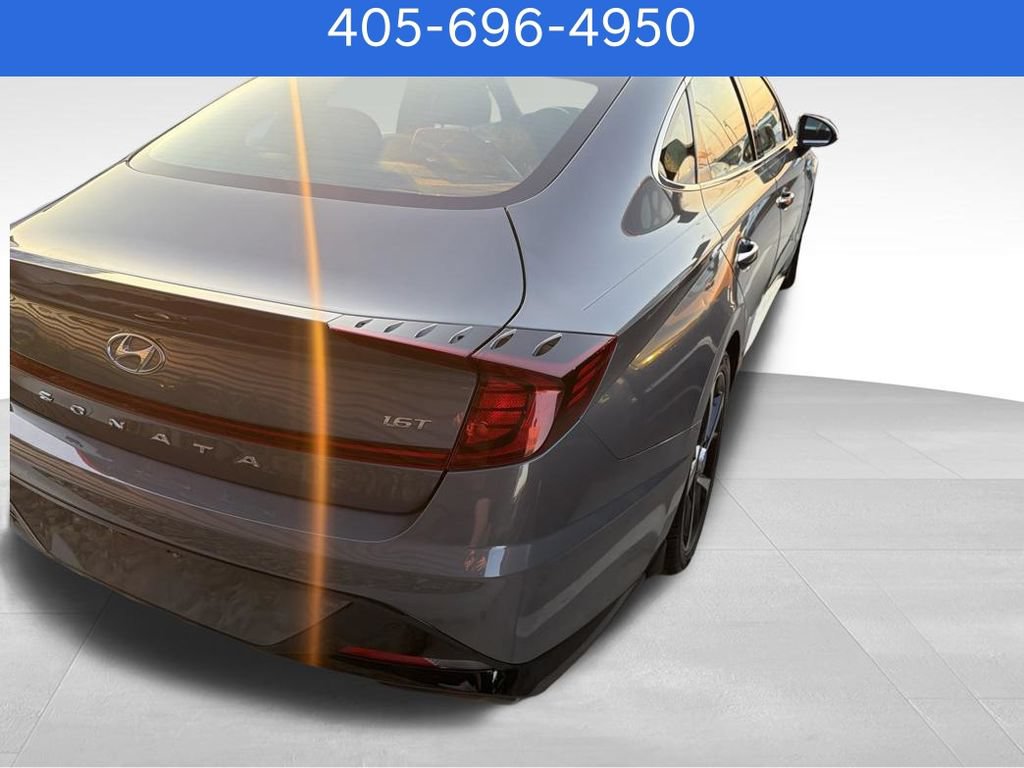 Used 2022 Hyundai Sonata SEL Plus w/ Winter Weather Package FWD image 4