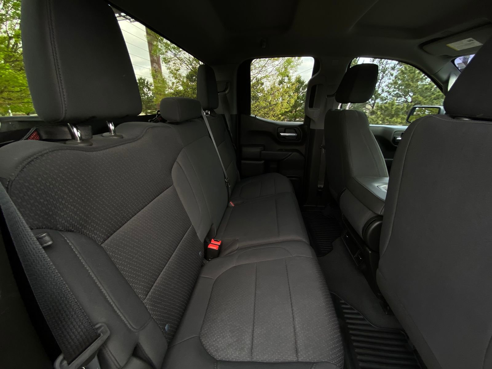 Used 2021 Chevrolet Silverado 1500 Custom image 31