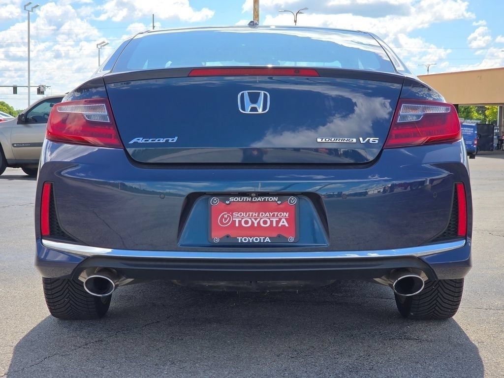 Used 2016 Honda Accord Touring image 26