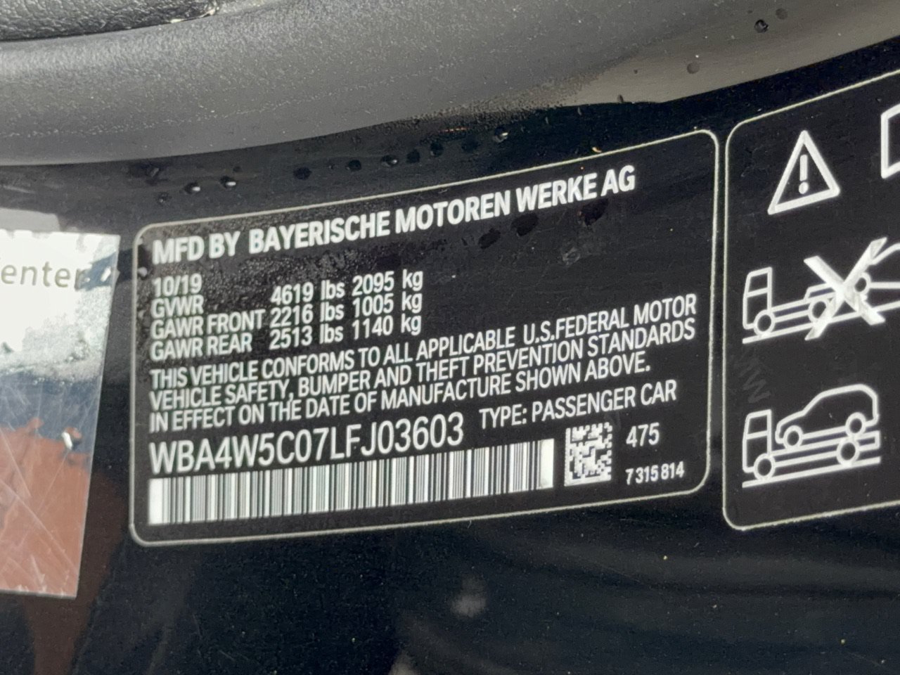 Used 2020 BMW 430i xDrive Coupe w/ Executive Package AWD/4WD image 31