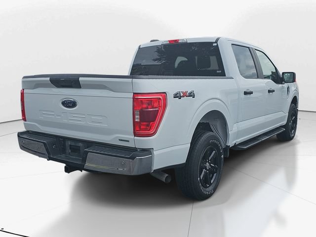 Certified 2022 Ford F150 XLT w/ Trailer Tow Package AWD/4WD image 4