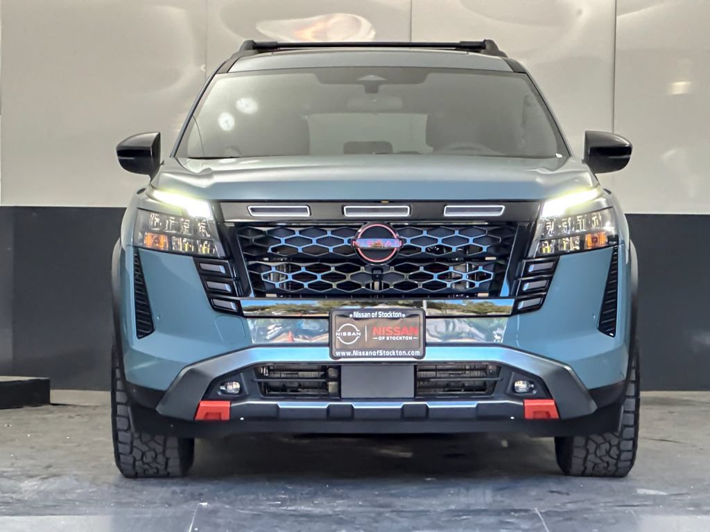 New 2026 Nissan Pathfinder Rock Creek AWD/4WD image 8