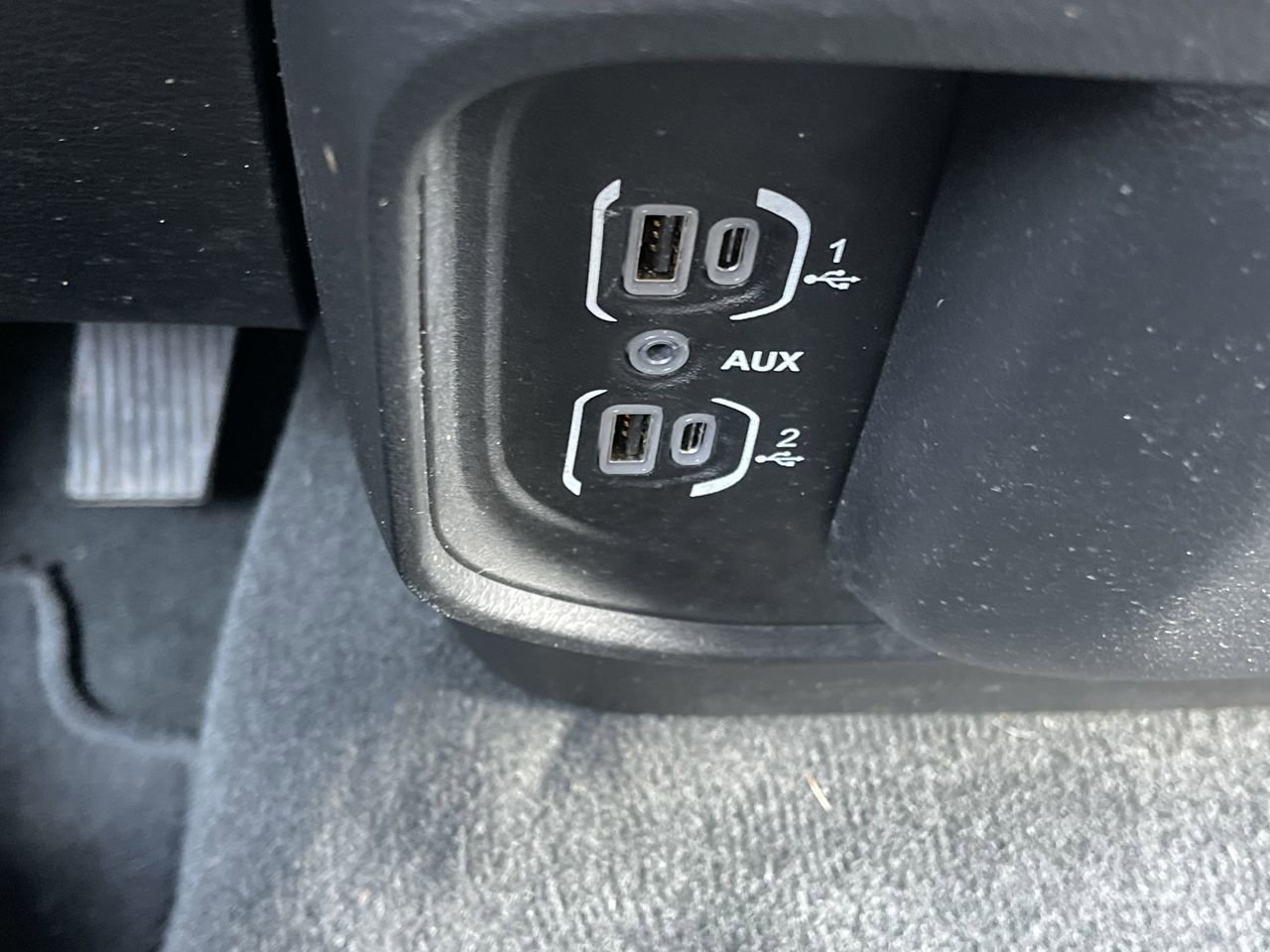 Used 2022 RAM 1500 Big Horn image 15