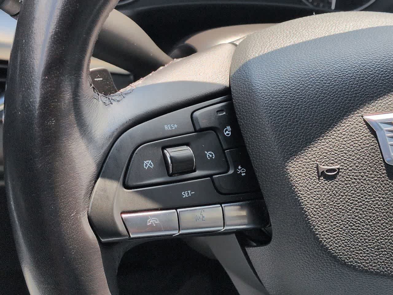 Used 2023 Cadillac XT4 Premium Luxury w/ Cold Weather Package AWD/4WD image 24