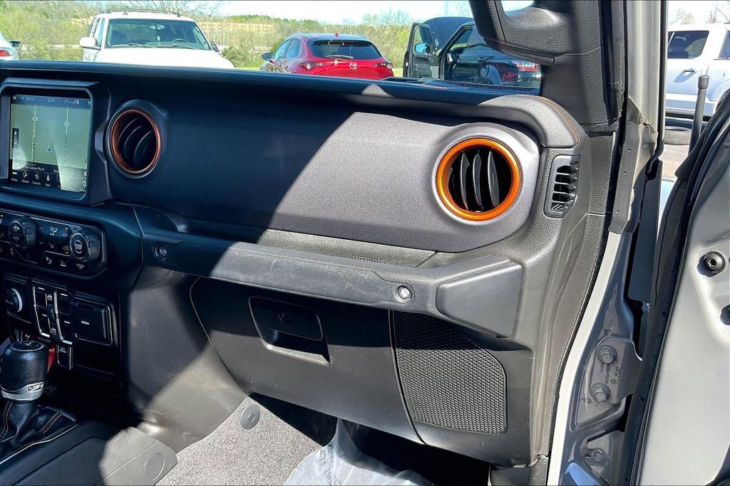 Used 2022 Jeep Gladiator Mojave w/ LED Lighting Group image 28