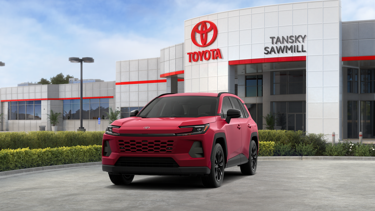 New 2026 Toyota RAV4 XLE Premium AWD/4WD image 18