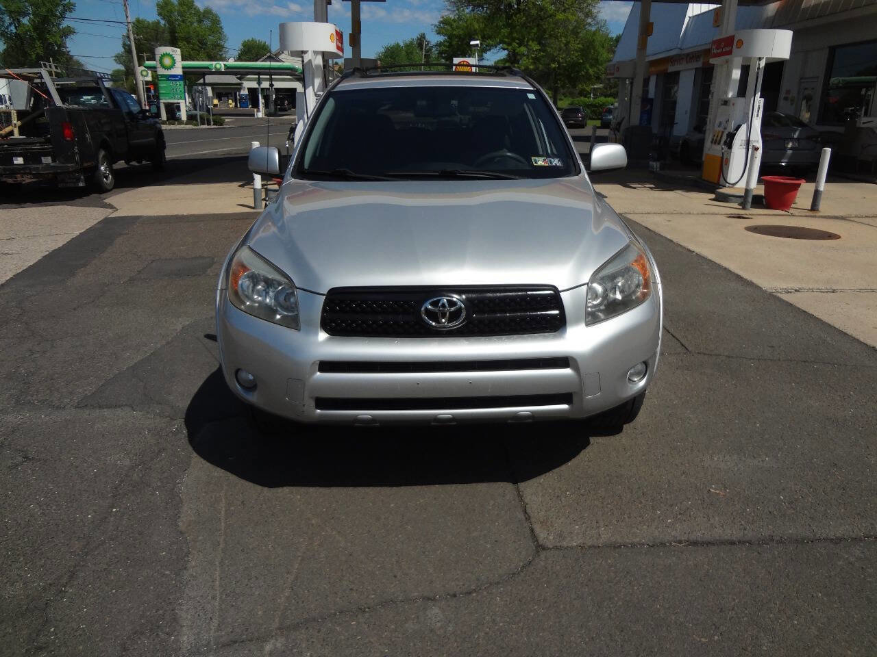 Used 2007 Toyota RAV4 Sport AWD/4WD image 7