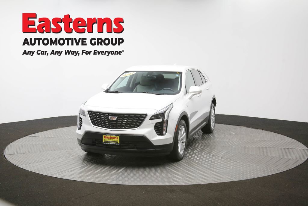 Used 2019 Cadillac XT4 Luxury AWD/4WD image 53