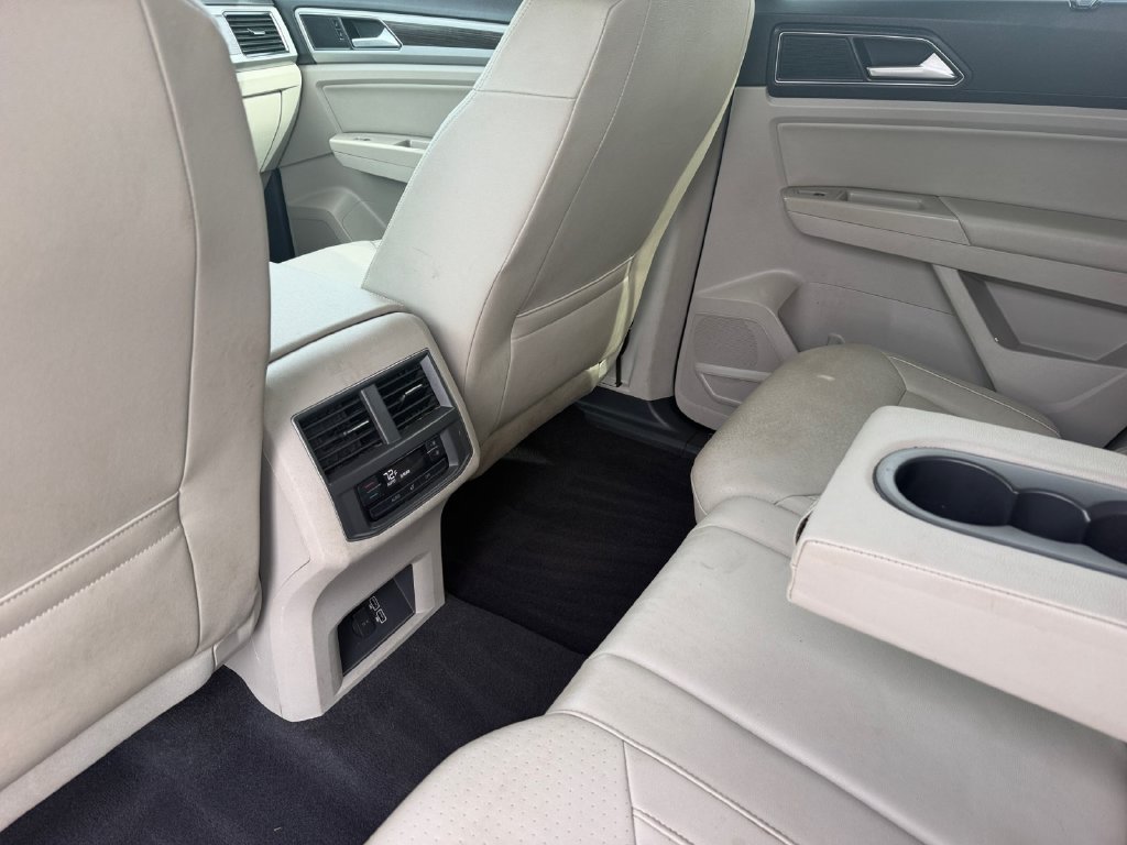 Used 2019 Volkswagen Atlas SE AWD/4WD image 17