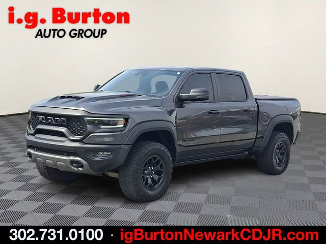 Used 2023 RAM 1500 TRX w/ TRX Level 1 Equipment Group image 3