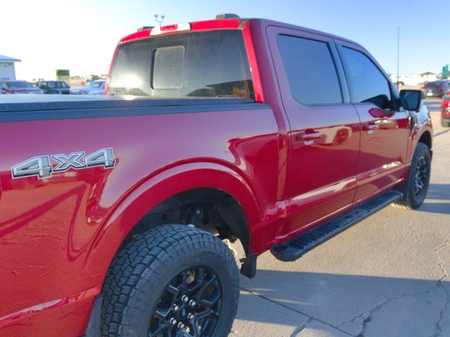 Used 2024 Ford F150 XLT w/ Equipment Group 302A MID AWD/4WD image 9