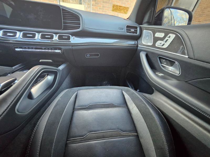 Used 2021 Mercedes-Benz GLE 53 AMG 4MATIC Coupe image 57