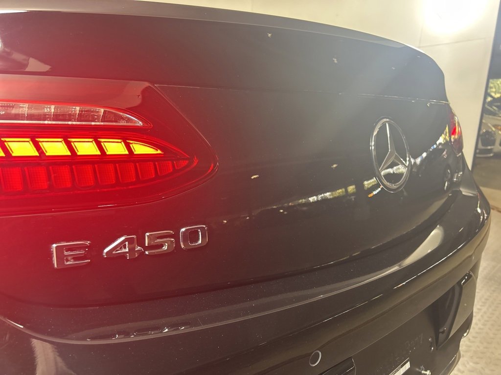 Used 2023 Mercedes-Benz E 450 4MATIC Cabriolet image 24