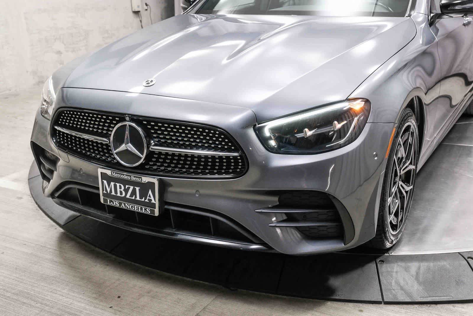 Certified 2023 Mercedes-Benz E 350 Sedan image 11