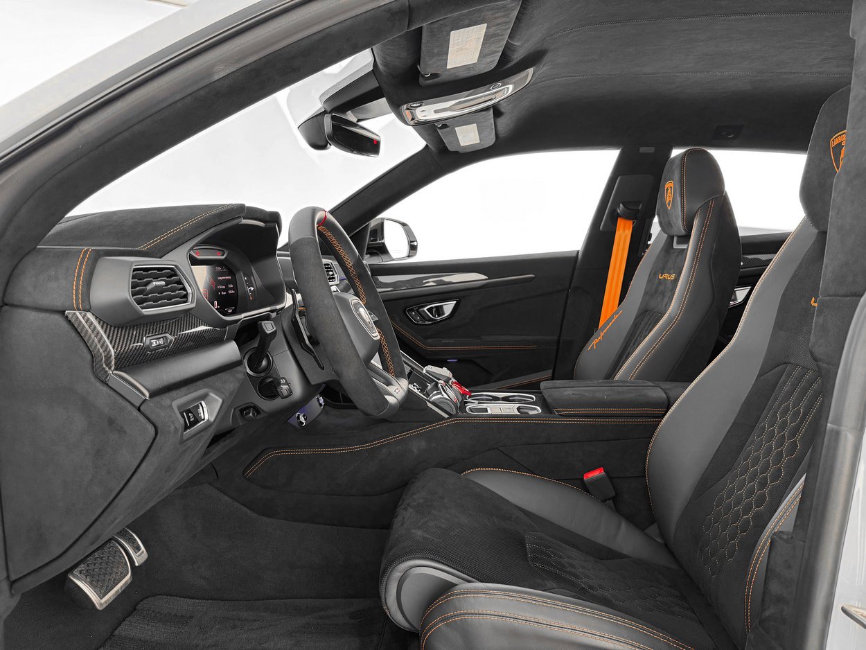 Used 2024 Lamborghini Urus Performante image 13