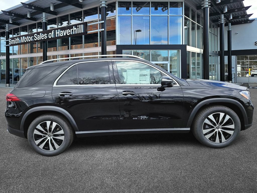 New 2026 Mercedes-Benz GLE 350 4MATIC image 6