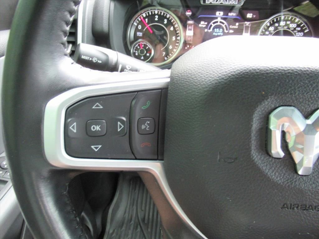 Used 2022 RAM 1500 Big Horn RWD image 21