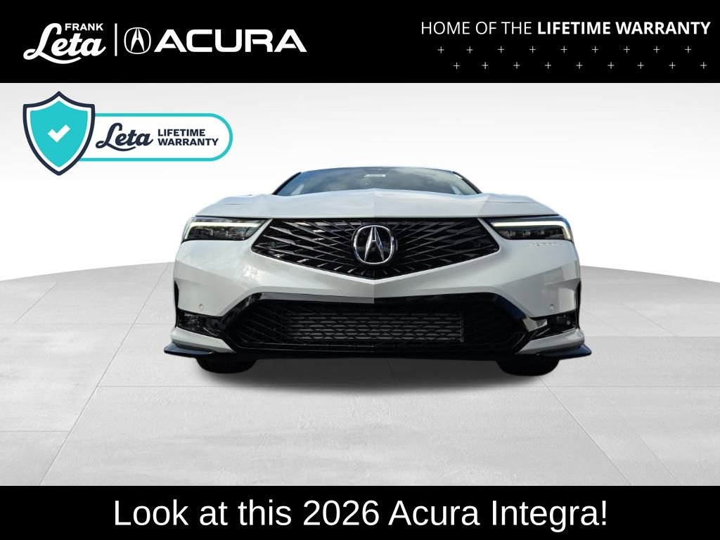 New 2026 Acura Integra A-Spec image 23