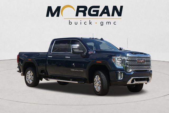 Certified 2021 GMC Sierra 3500 Denali w/ Denali Ultimate Package AWD/4WD image 4