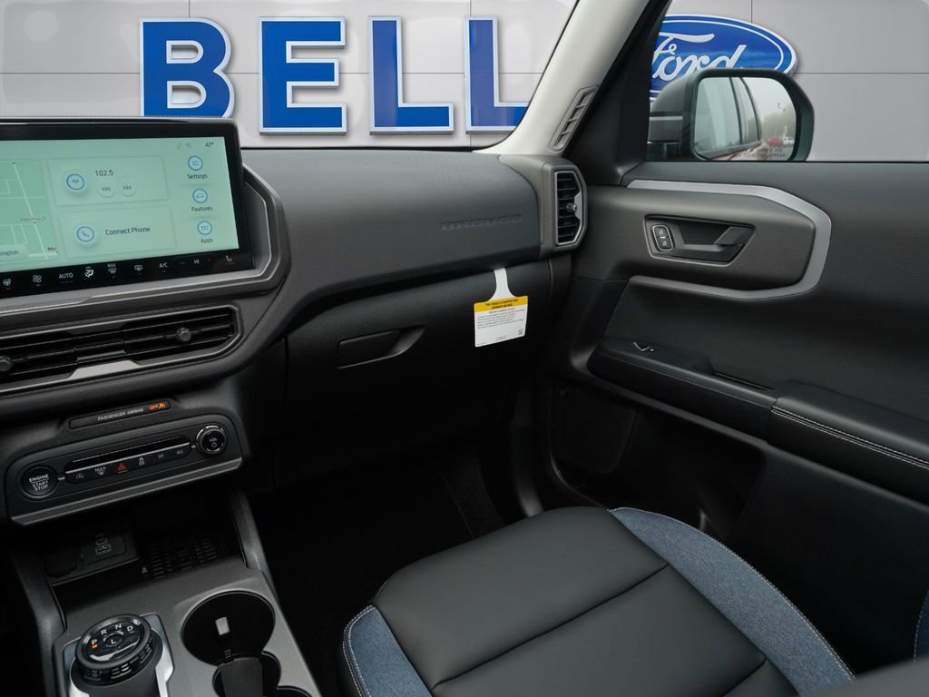 New 2025 Ford Bronco Sport Outer Banks w/ Outer Banks Tech Package+ image 23