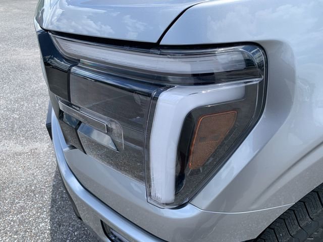 New 2025 Ford F150 Platinum image 9