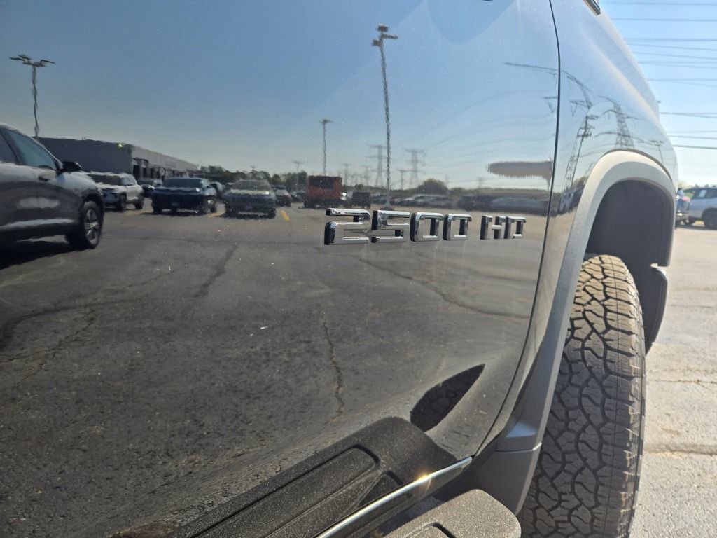 New 2026 Chevrolet Silverado 2500 LT w/ Trail Boss Package image 10