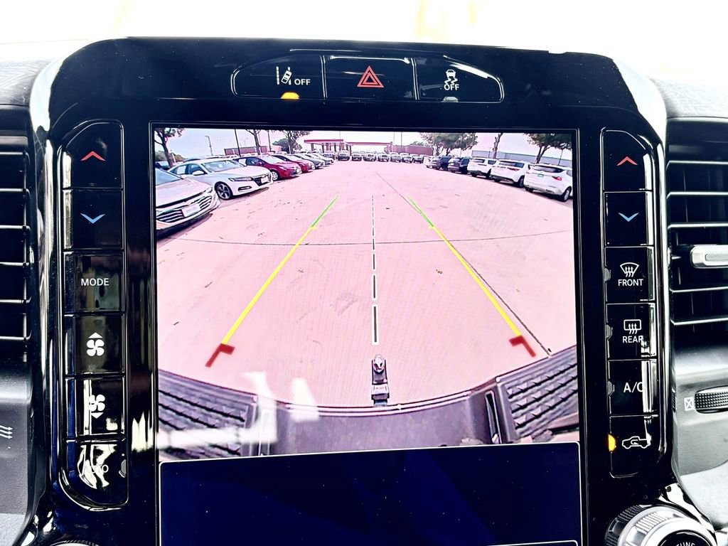 Used 2025 RAM 3500 Laramie w/ Sport Appearance Package image 19