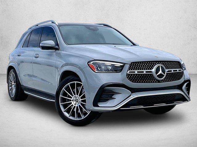 Certified 2024 Mercedes-Benz GLE 350 4MATIC image 12