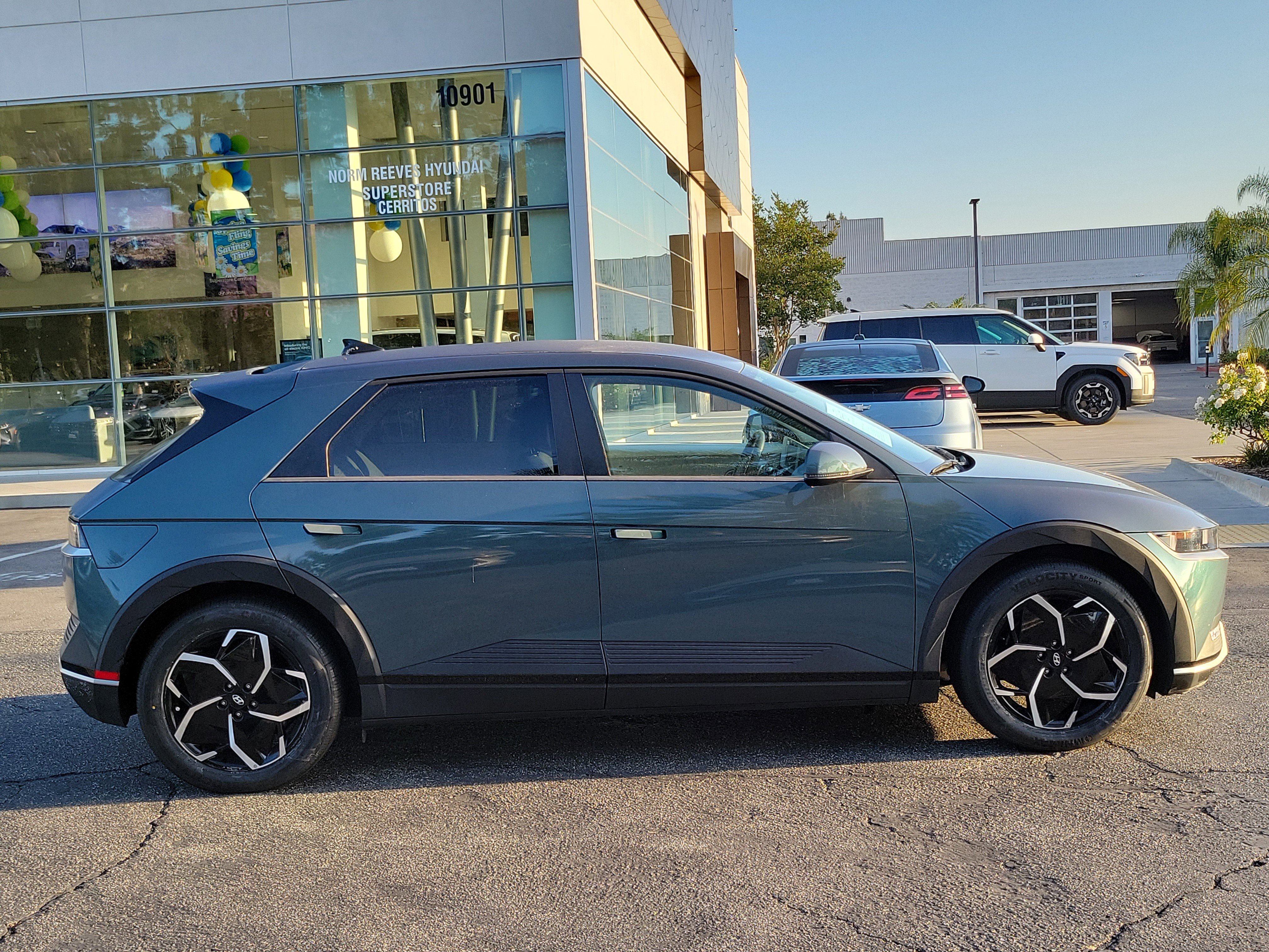 Certified 2024 Hyundai Ioniq 5 SEL RWD image 5