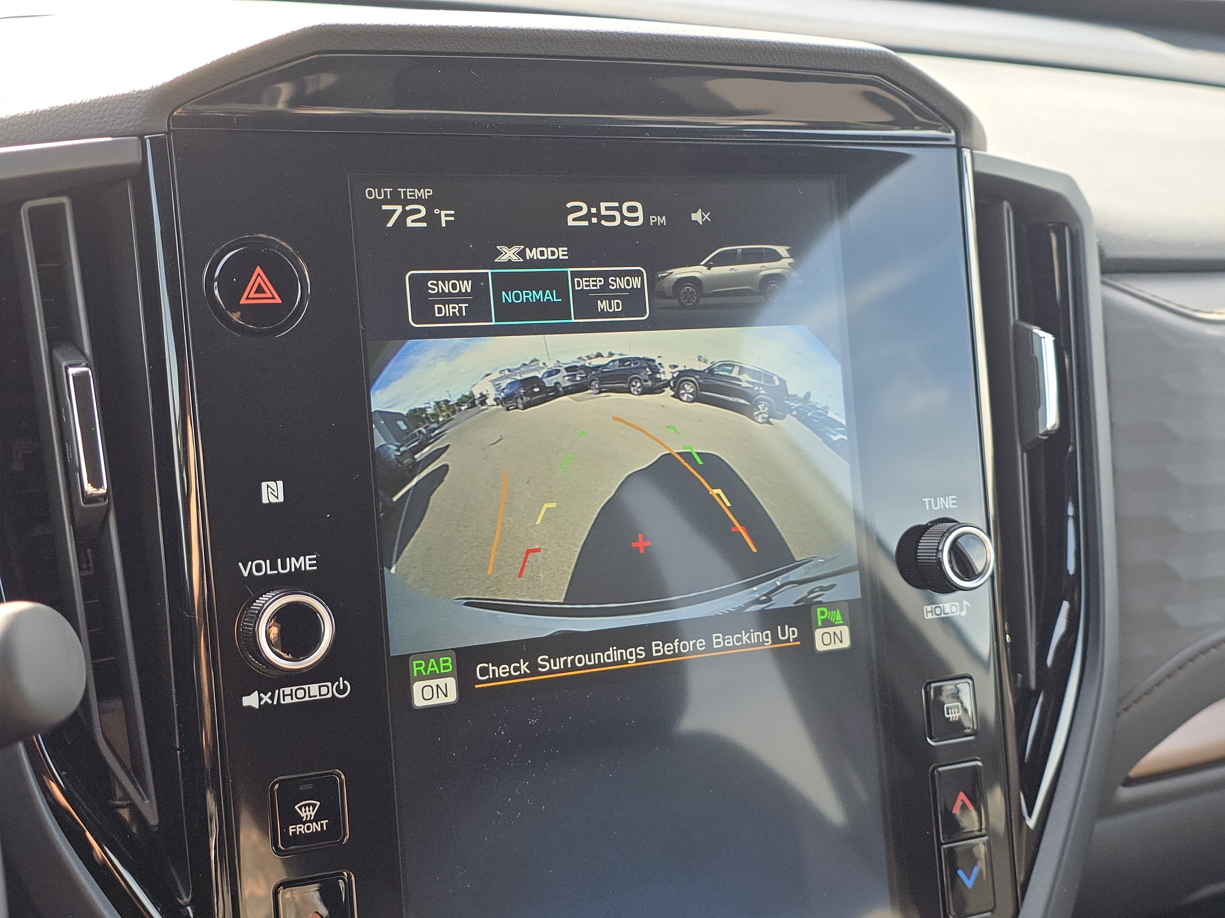 New 2025 Subaru Forester Sport image 24