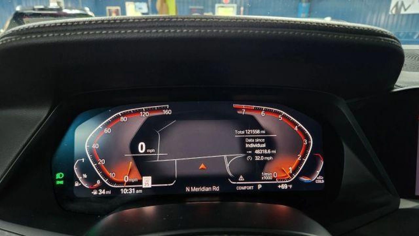 Used 2019 BMW X7 xDrive40i w/ Premium Package image 46