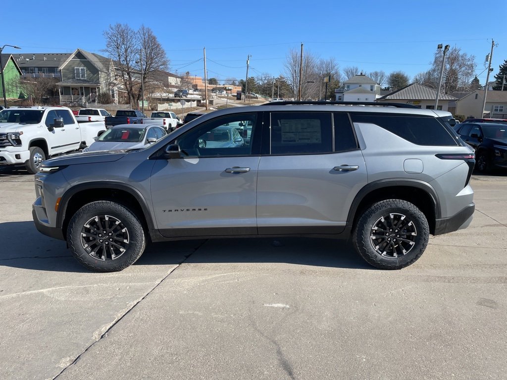 New 2026 Chevrolet Traverse Z71 w/ Driver Confidence Package image 2