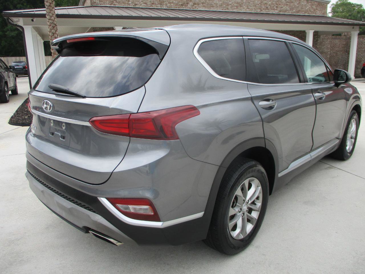 Used 2019 Hyundai Santa Fe SE FWD image 22