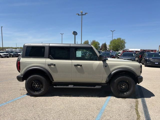 New 2026 Ford Bronco Big Bend w/ Black Diamond Package AWD/4WD image 6