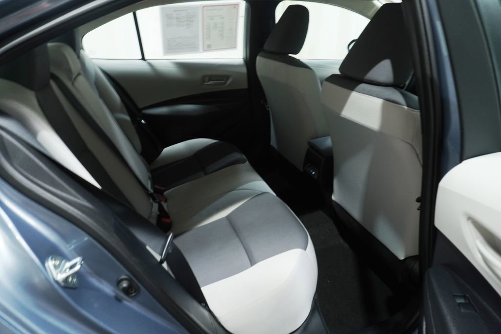 Certified 2023 Toyota Corolla LE w/ Carpet Mat Package (TMS) FWD image 14