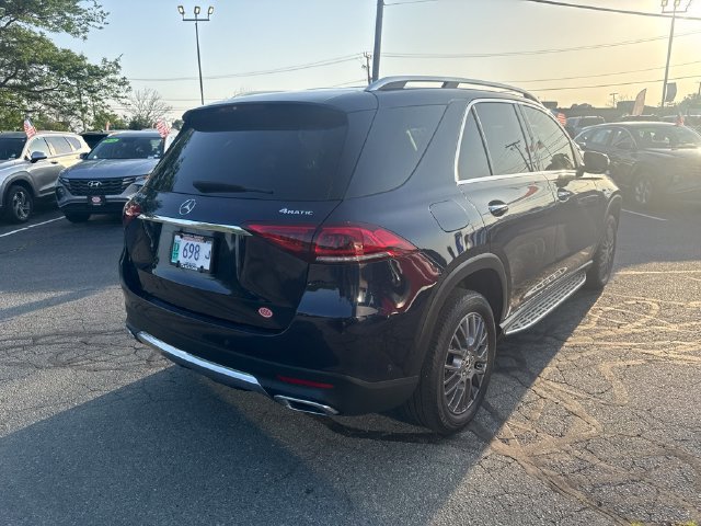 Used 2021 Mercedes-Benz GLE 350 4MATIC image 5