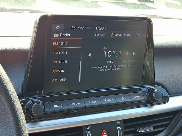 Certified 2023 Kia Forte LXS FWD image 16
