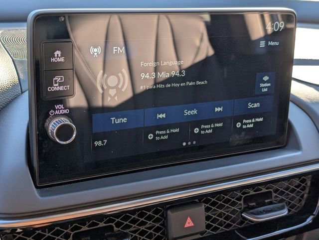 Certified 2025 Acura ADX FWD image 22