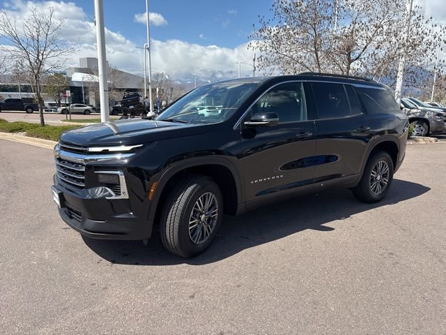 New 2026 Chevrolet Traverse LT AWD/4WD image 3