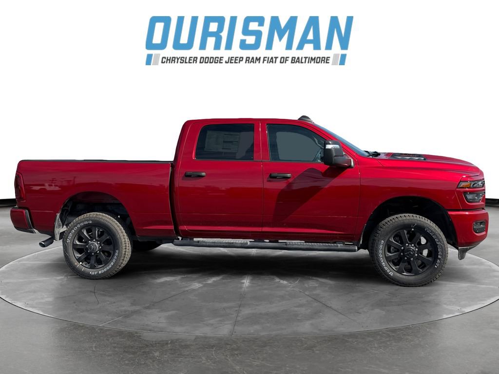 New 2026 RAM 2500 Tradesman w/ Safety Group AWD/4WD image 7