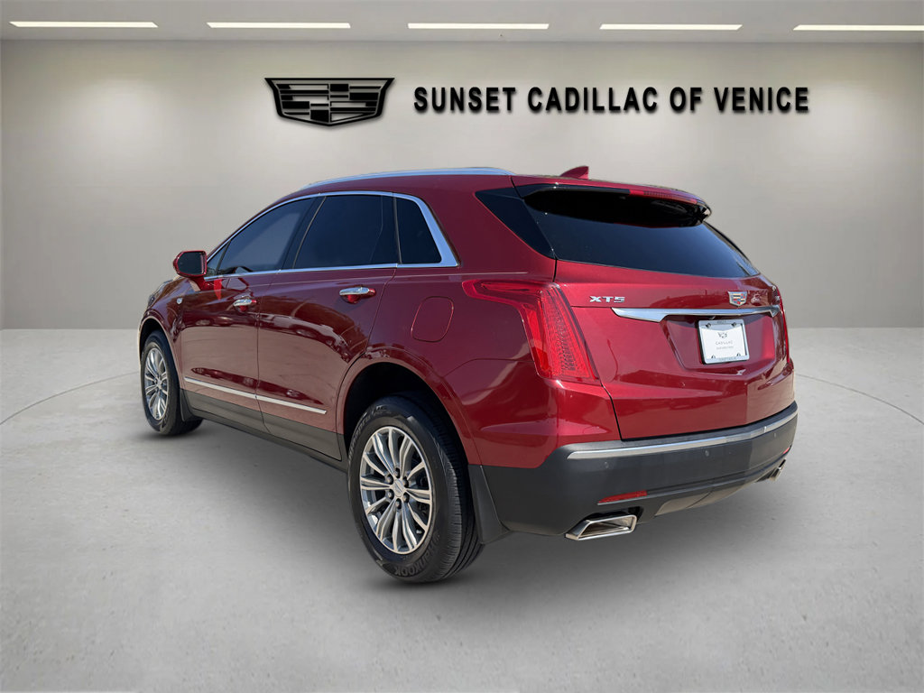 Used 2019 Cadillac XT5 Luxury image 5