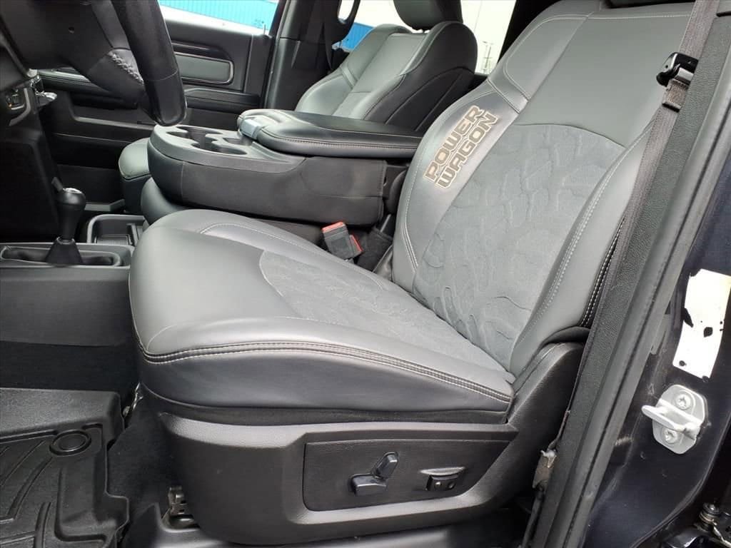 Used 2019 RAM 2500 Power Wagon AWD/4WD image 21