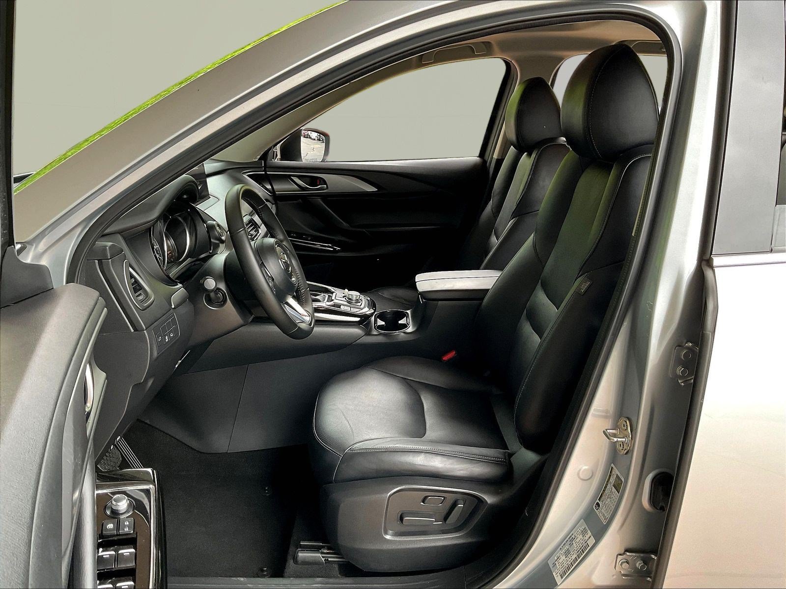 Used 2023 MAZDA CX-9 Touring AWD/4WD image 21