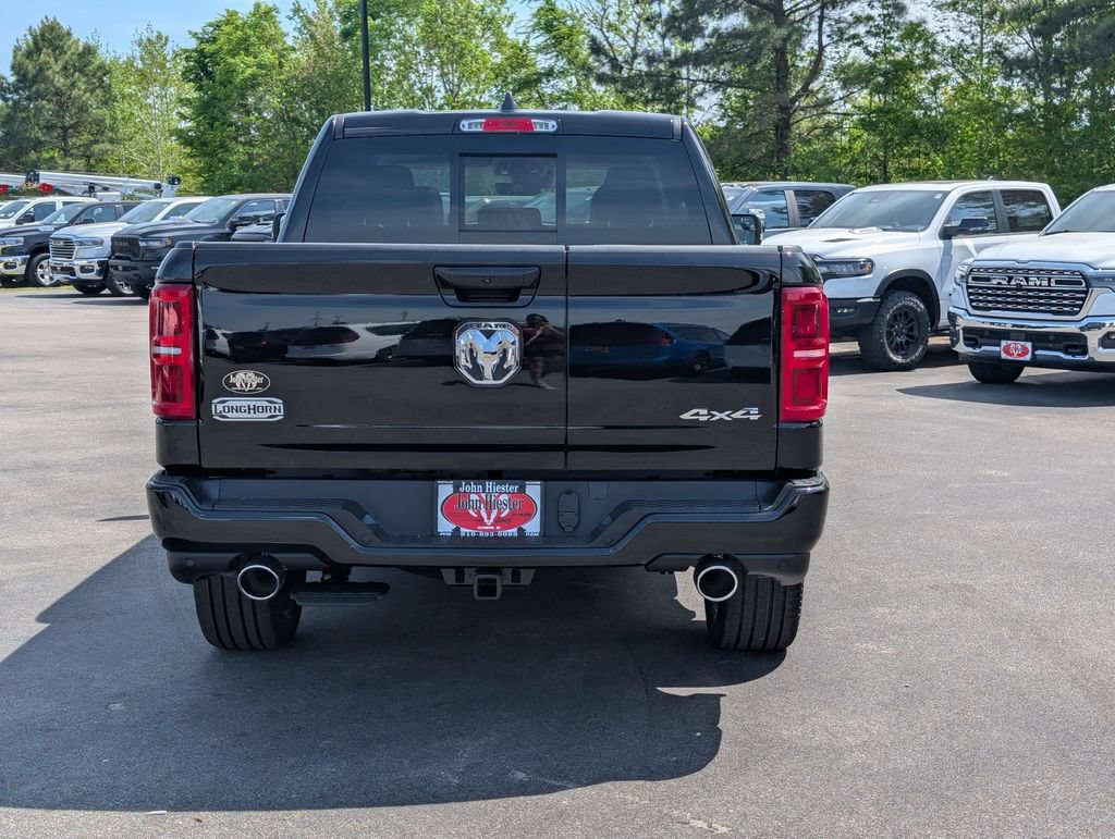 New 2026 RAM 1500 Limited w/ Bed Utility Group AWD/4WD image 6