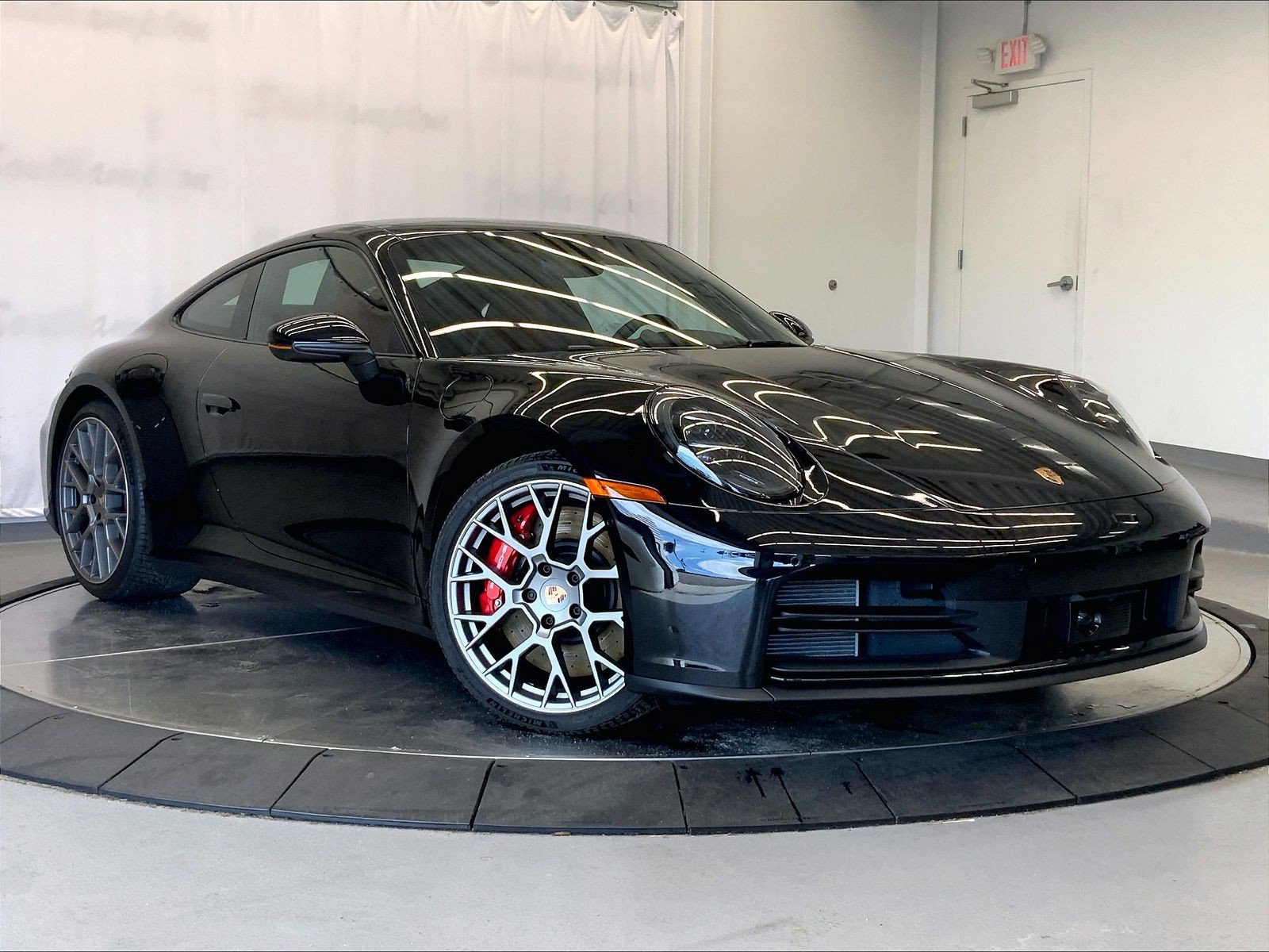 Used 2026 Porsche 911 Carrera S RWD image 9