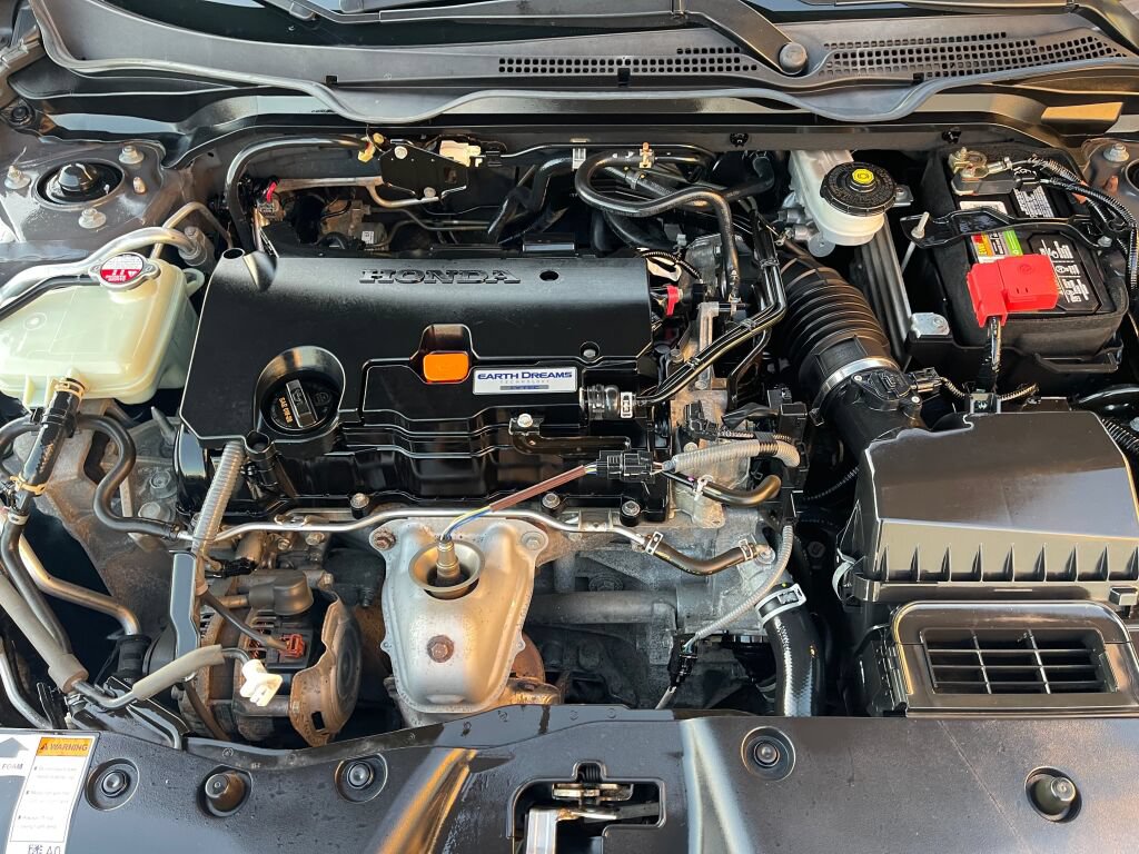 Used 2019 Honda Civic LX image 29