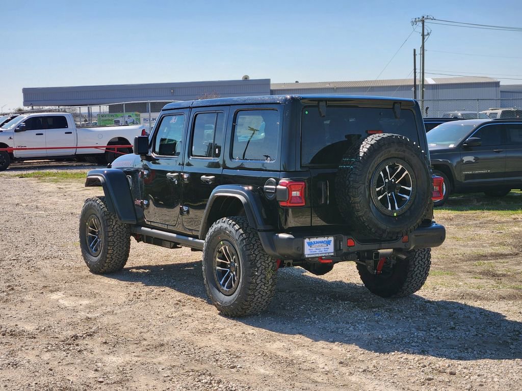 New 2026 Jeep Wrangler Unlimited Rubicon image 3